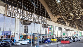 Sabiha Gökçen Havalimanı’nda tarihi rekor: Bir günde 158 bin yolcu seyahat etti