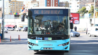 Şanlıurfa'da klima çalıştırmayan toplu ulaşım araçlarına ceza kesildi