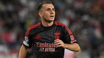 Benfica Teknik Direktörü Lage'den Kerem Aktürkoğlu açıklaması