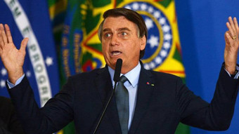 Brezilya'nın eski devlet başkanı Bolsonaro'ya ev hapsi