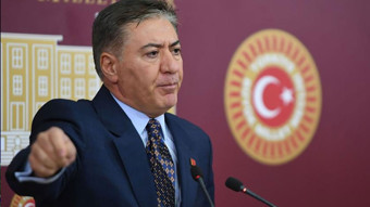 CHP'li Emir: Herkesin içi rahat olsun CHP'nin olduğu komisyonda anayasa tartışması yapılmayacak