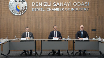 DSO Başkanı Selim Kasapoğlu: “Denizli’nin sanayi alanları daha organize biçimde geliştirilmeli”