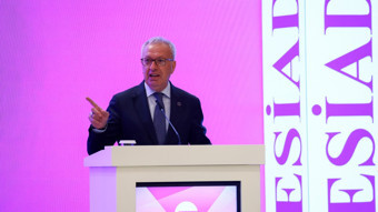 İş Bankası Başkanı Adnan Bali: “Orta gelir tuzağını, teknoloji, inovasyon, hukuk ve eğitimle aşarız”