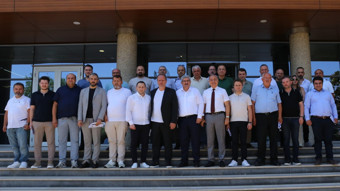 KOTO’dan mobilyacılara rehberlik toplantısı