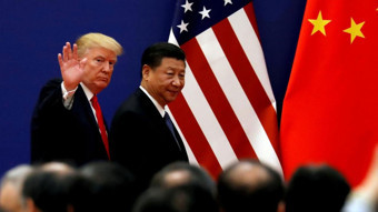 Trump, Çin ile ticaret anlaşmasına "çok yaklaştıklarını" söyledi