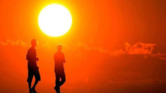 Türkiye’de 24 ilde sıcaklık 40 dereceyi aştı: Kurtalan 45,3 dereceyle zirvede