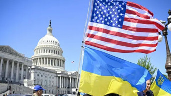ABD'den Ukrayna'ya 203,5 milyon dolarlık muhtemel askeri satışına onay