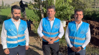 Görevine iade edilen Adıyaman Belediye Başkanı Abdurrahman Tutdere: Hiçbir aksama yaşanmaması için sahadayız