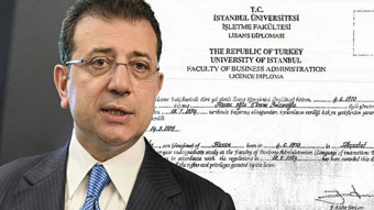 İmamoğlu ile birlikte diplomaları iptal edilen 28 kişinin YÖKSİS'ten diploması silindi