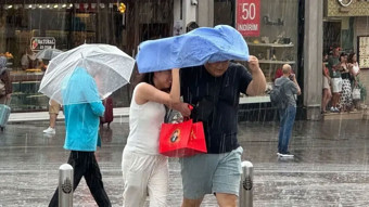 İstanbul Valiliğinden sağanak ve fırtına uyarısı