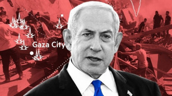 İsrail Güvenlik Kabinesi, "Gazze kentinin" işgalini onayladı
