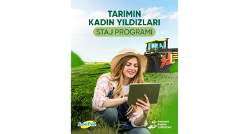 SuperFresh, “Tarımın Kadın Yıldızları” projesi  kapsamındaki staj programıyla  gençlere ilham oldu