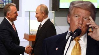 Trump'tan Putin-Witkoff görüşmesine ilişkin ilk mesaj: Büyük ilerleme kaydedildi