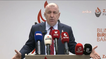 Ümit Özdağ: "Öcalan Komisyonu'nun işi Öcalan’ı terör örgütü elebaşı olan bir mahkum konumundan siyasi liderliğe terfi ettirip meşrulaştırmaktır "
