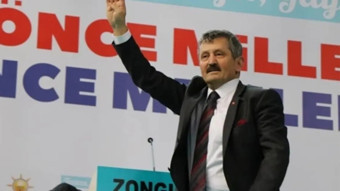 AK Parti Zonguldak eski İl Başkanı Zeki Tosun hayatını kaybetti