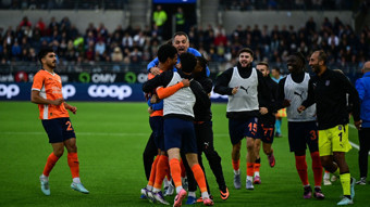 Başakşehir geriden gelip 3 golle kazandı