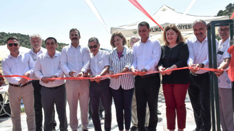 Beylikova’da ücretsiz sosyal tesis hizmete açıldı