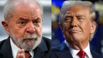 Brezilya Devlet Başkanı Lula: Trump'la görüşerek kendimi küçük düşürmeyeceğim