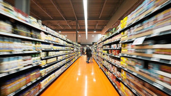 İngiltere market enflasyonunda sınırlı düşüş