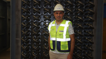 Hiç su kullanmadan atık ısıdan enerji üretiyor