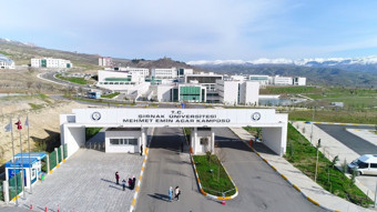 Şırnak Üniversitesinde 3 yeni "enerji" bölümü açıldı