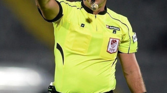 Süper Lig'te ilk hafta maçlarını yönetecek hakemler belli oldu