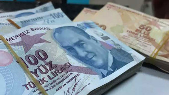 Temmuz'da nakit dengesi 68 milyar 491 milyon lira açık verdi