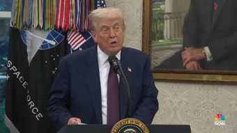 Trump: Çok daha fazla ikincil yaptırım göreceksiniz