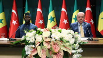 Türkiye ile Senegal arasında dört iş birliği anlaşması