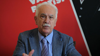 Vatan Partisi Genel Başkanı Perinçek: 12 Gün Savaşı sonucunda ABD ve İsrail pes etti