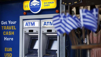 Yunanistan’da bankalar tek ATM sistemine geçiyor