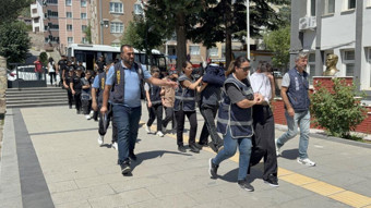 6 milyarlık yasa dışı bahis operasyonu: 21 kişi tutuklandı