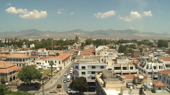 Ana trafo patladı: KKTC karanlığa büründü!