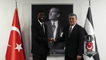 Beşiktaş, Wilfred Ndidi'nin maliyetini açıkladı