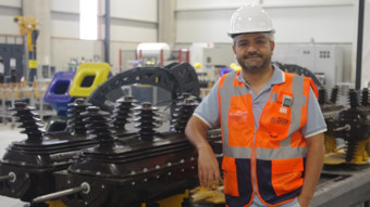 Hakkı Mert Dağsuyu: Beta Enerji ve Teknoloji Kampüsü ile Enerjinin Şampiyonlar Ligi'nde olacağız