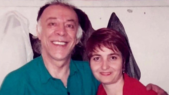 Münir Özkul'un eşi Umman Özkul hayatını kaybetti