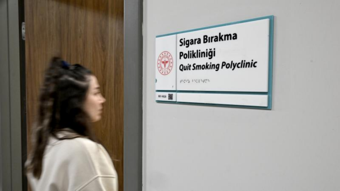 Sigarayı bırakma polikliniklerine son 6 ayda 209 bin kişi başvurdu