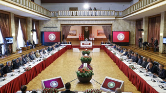 Kurtulmuş: Komisyonda şehit yakınları ve gazilerimizi dinleyeceğiz
