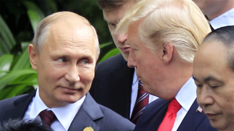 Trump'tan Ukrayna ile ateşkes açıklaması: Putin'e bağlı!