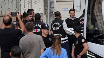 Aziz İhsan Aktaş suç örgütü soruşturmasında 6 şüpheliye tutuklama