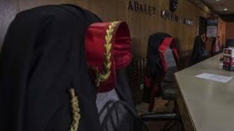 HSK, hakimlerin yetkileri ve yeni mahkemeler açılmasına ilişkin kararnameyi yayımlandı