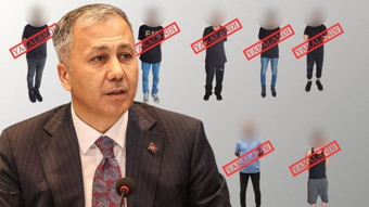 Kırmızı bültenle ve ulusal seviyede aranan 11 suçlu Türkiye’ye getirildi