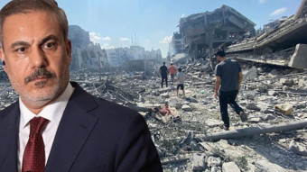 Mısır’da kritik zirve! Bakan Fidan: Türkiye olarak İsrail senaryosunun karşısındayız
