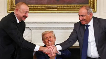 Trump: Azerbaycan ve Ermenistan barışını sağladık
