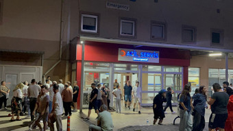 Tekirdağ'da 39 işçi gıda zehirlenmesi nedeniyle hastaneye kaldırıldı