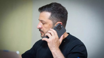 Tokayev ile Zelenskiy, telefonda görüştü