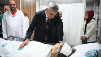 Bakan Memişoğlu açıkladı: 19 kişi taburcu edildi, 10 yaralının tedavisi sürüyor