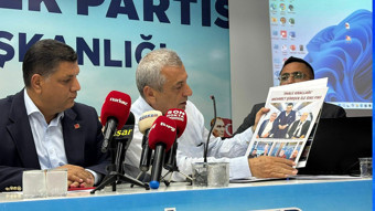 CHP’li Öztürkmen’den 1,9 milyarlık asfalt ihalesi yolsuzluğu iddiası