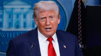Trump: Çin'le anlaşma süreci olumlu, Putin’e 'savaşı bitirmelisin' diyeceğim