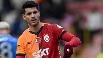 Galatasaray, Alvaro Morata'yla yolları ayırdı! İşte transfer bedeli...
